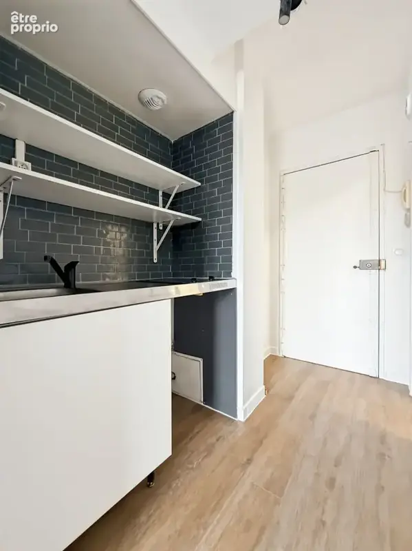 Studio rénové à vendre à Rosny-sous-Bois - Centre-ville - Idéal Investisseur - photo 6