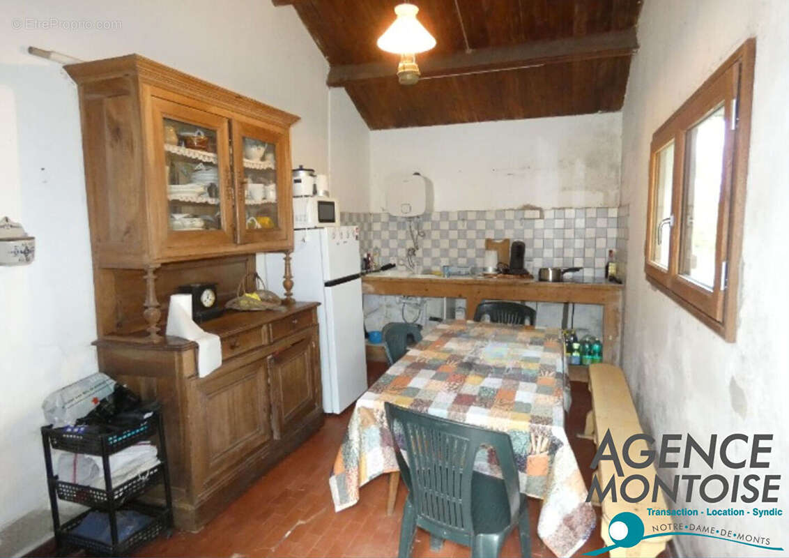 Maison à NOTRE-DAME-DE-MONTS