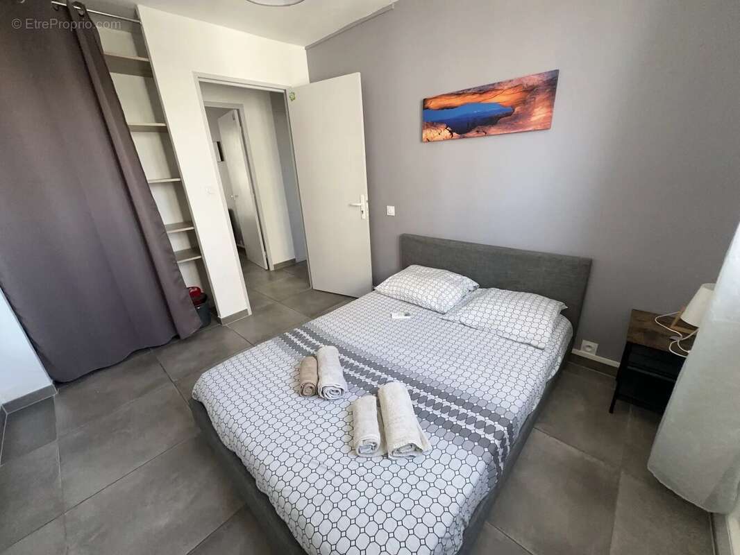 Appartement F4 rénové et meublé, 4 Ieme e dernier étage, cabe - photo 11