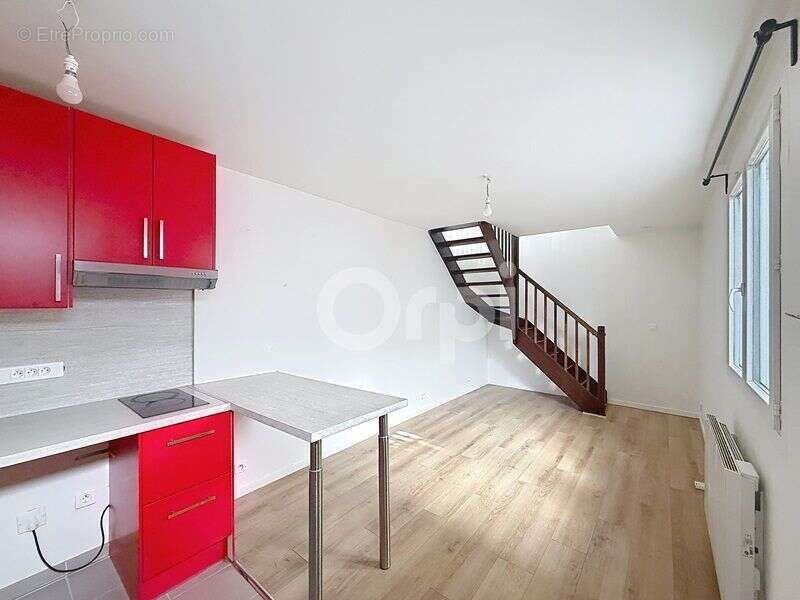 Maison à PARIS-15E