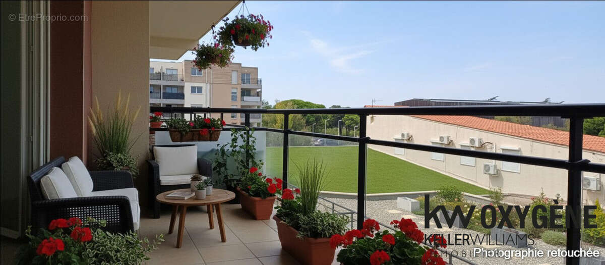 Appartement à LEUCATE