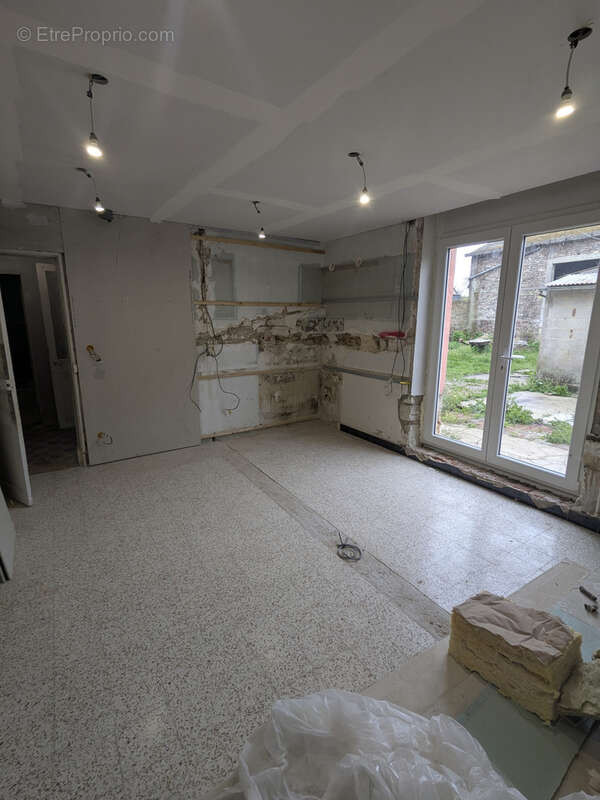 Maison à METZ-EN-COUTURE