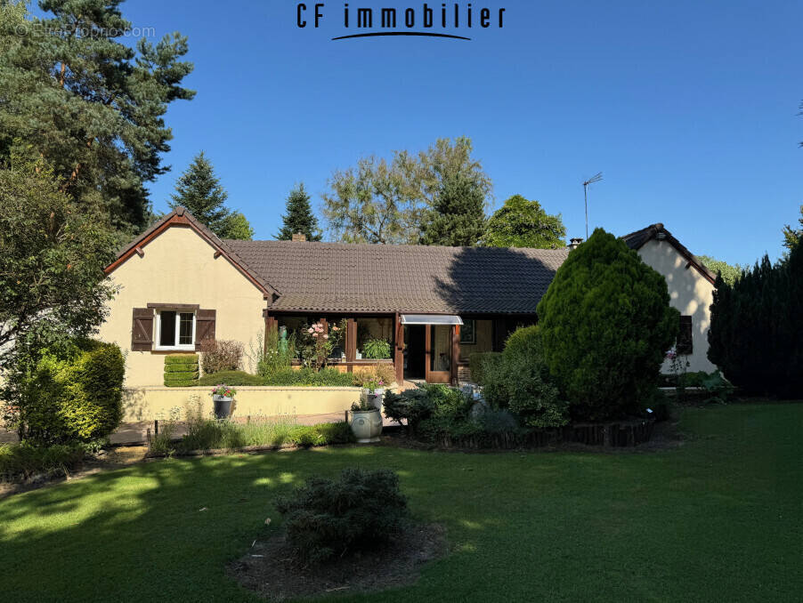 Maison à L&#039;AIGLE