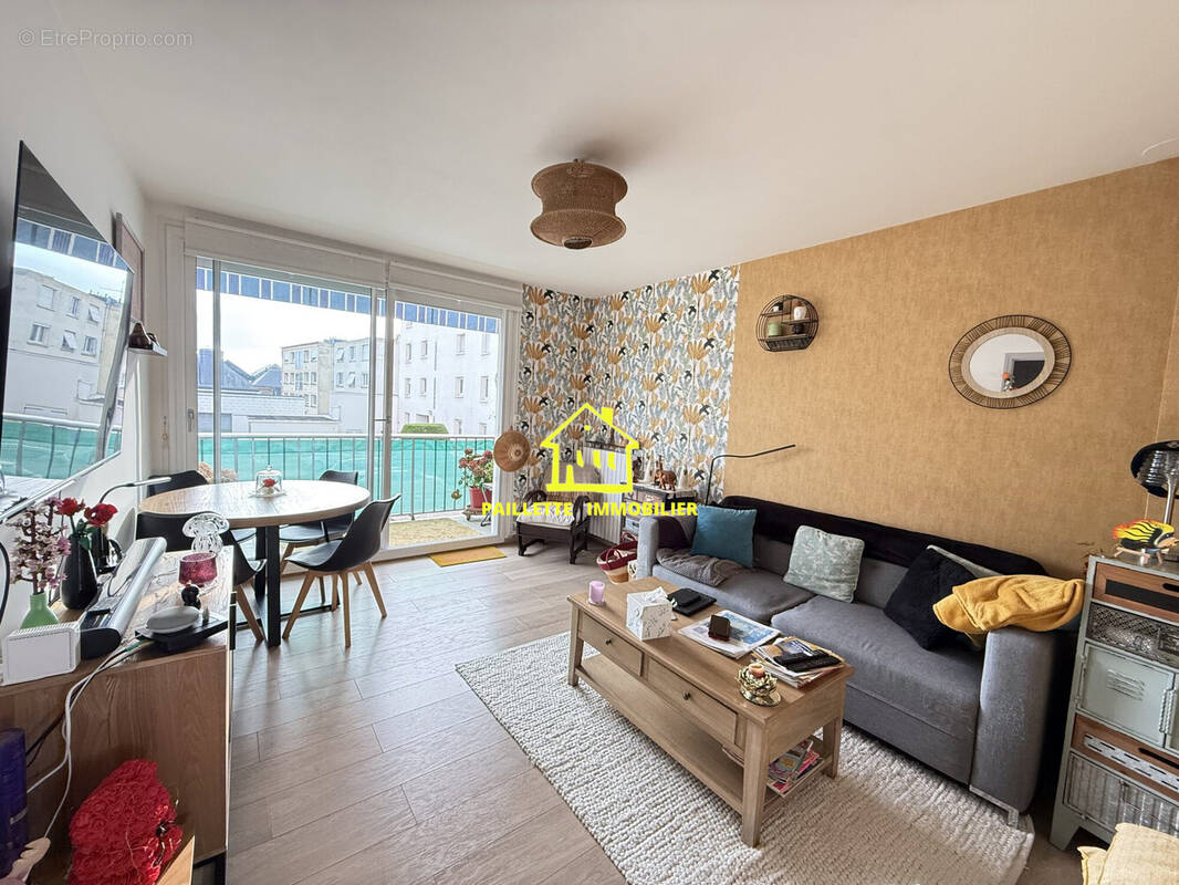 Appartement à LE HAVRE