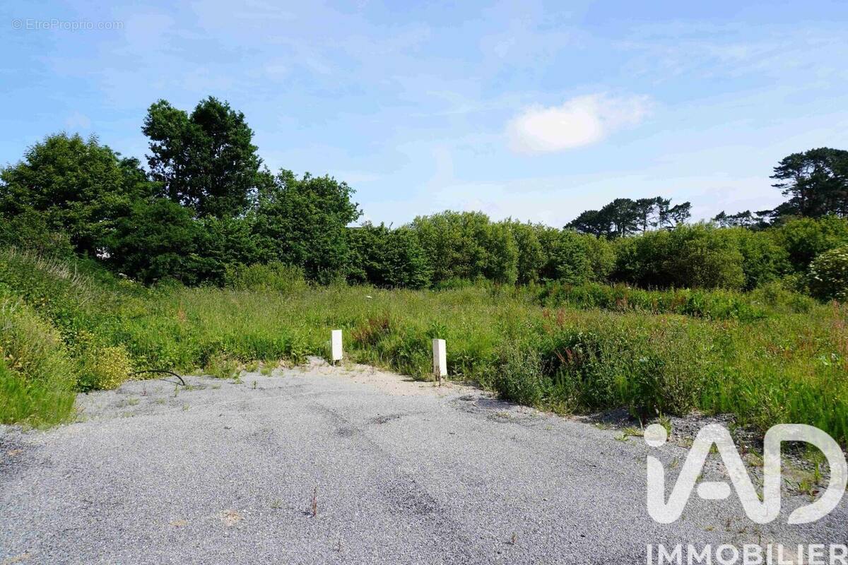 Photo 1 - Terrain à LESNEVEN