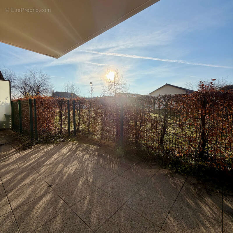 Appartement à RICHWILLER