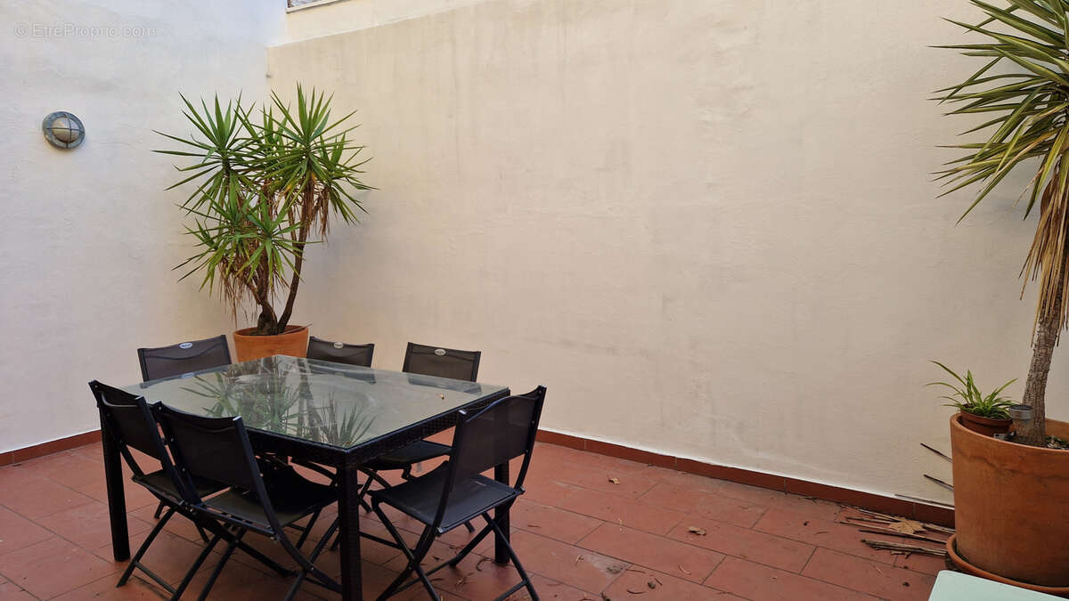 Maison à AIGUES-MORTES