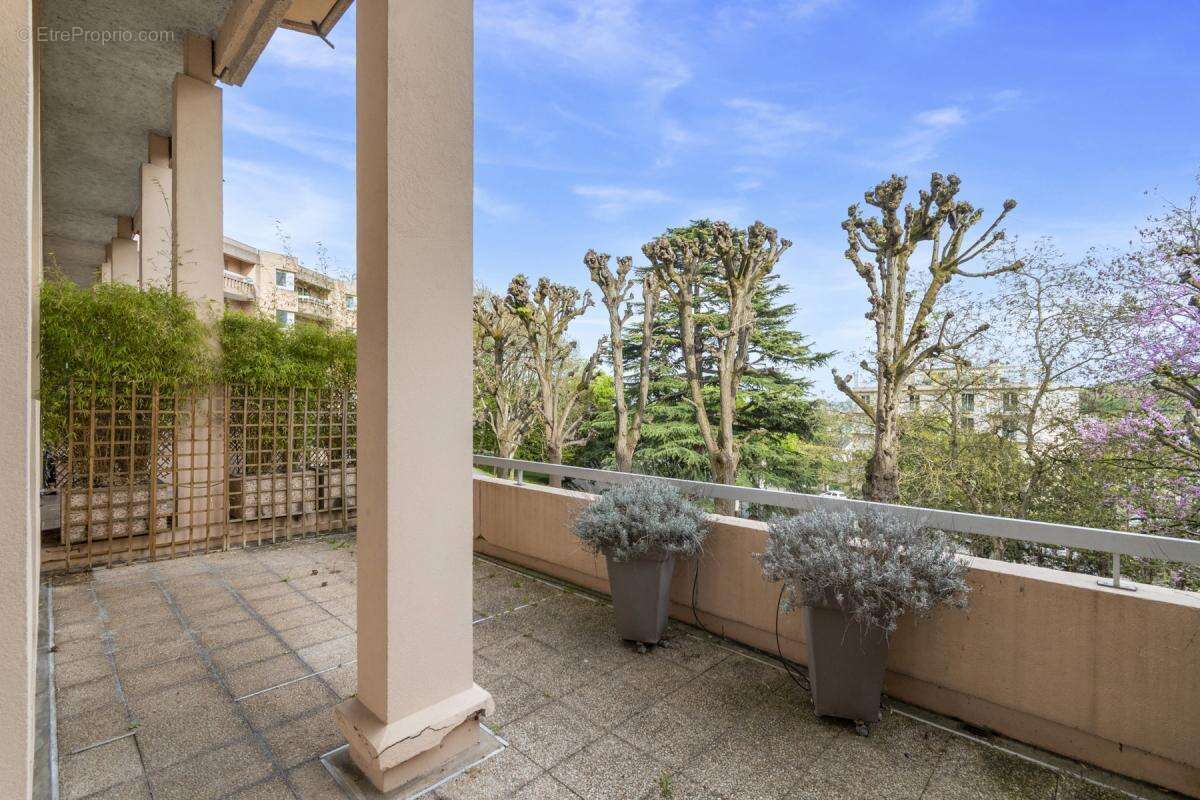 Appartement à SAINT-GERMAIN-EN-LAYE