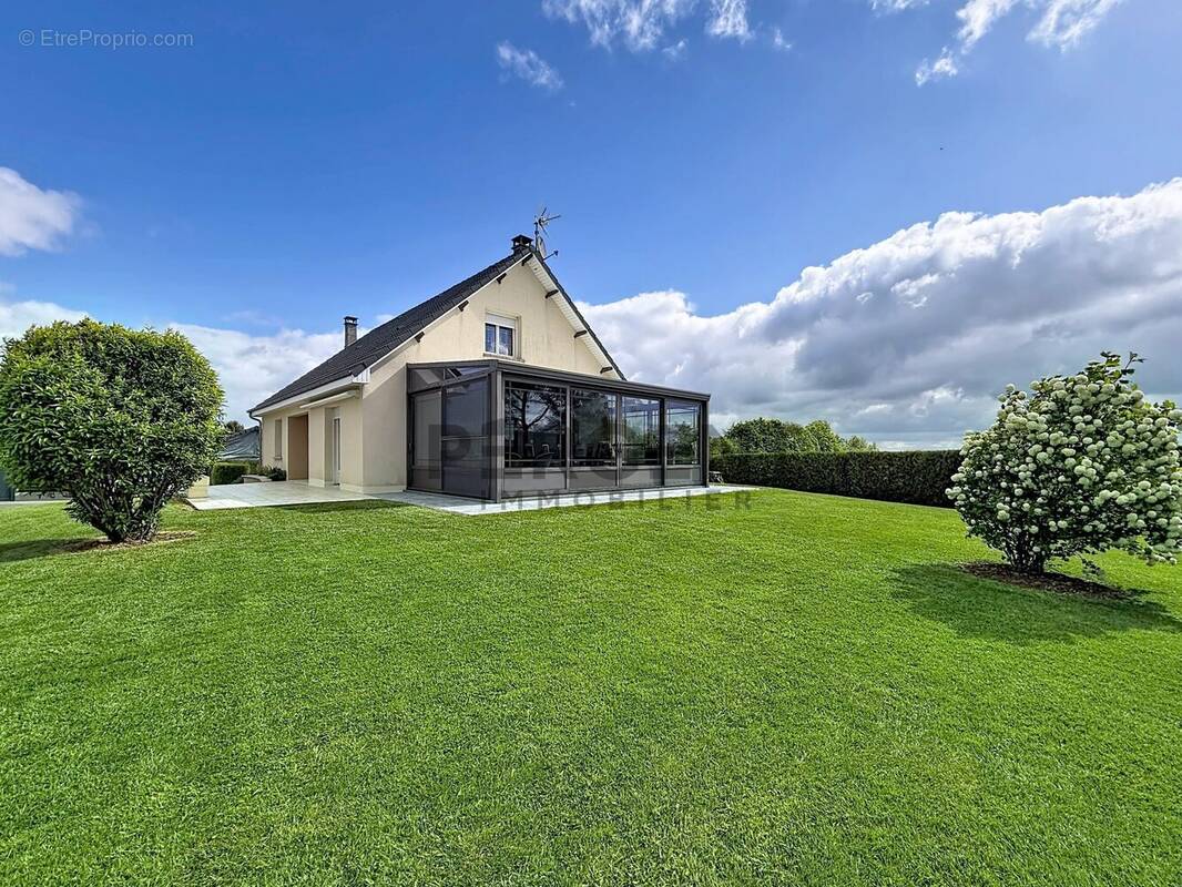 Maison à ROCROI
