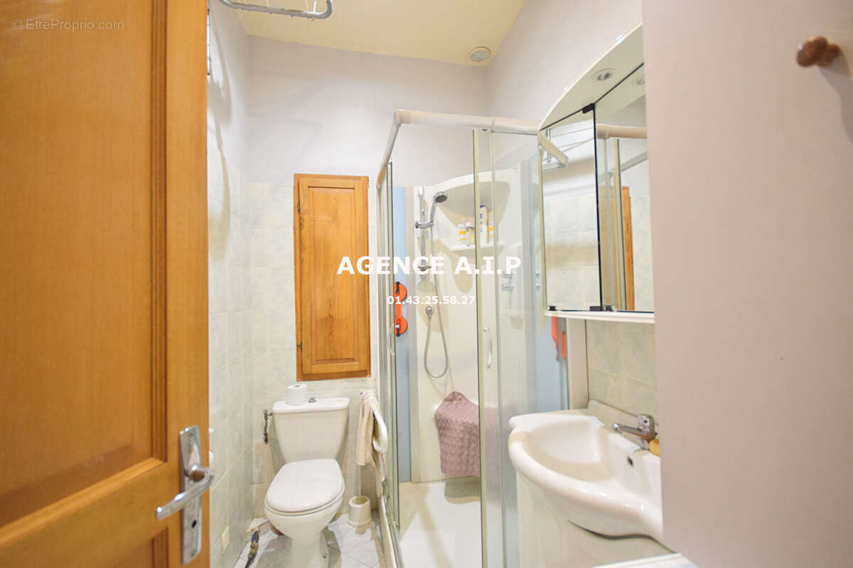 Appartement à PARIS-10E