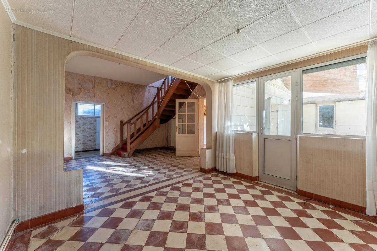 Maison à LIBOURNE