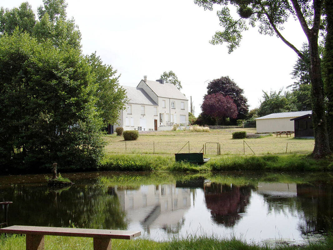 Maison à MORTAIN