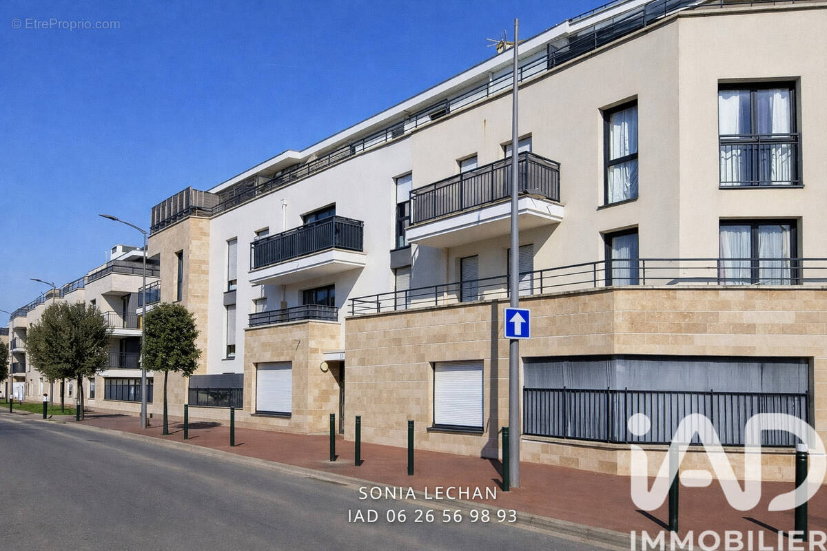 Photo 1 - Appartement à LE BLANC-MESNIL