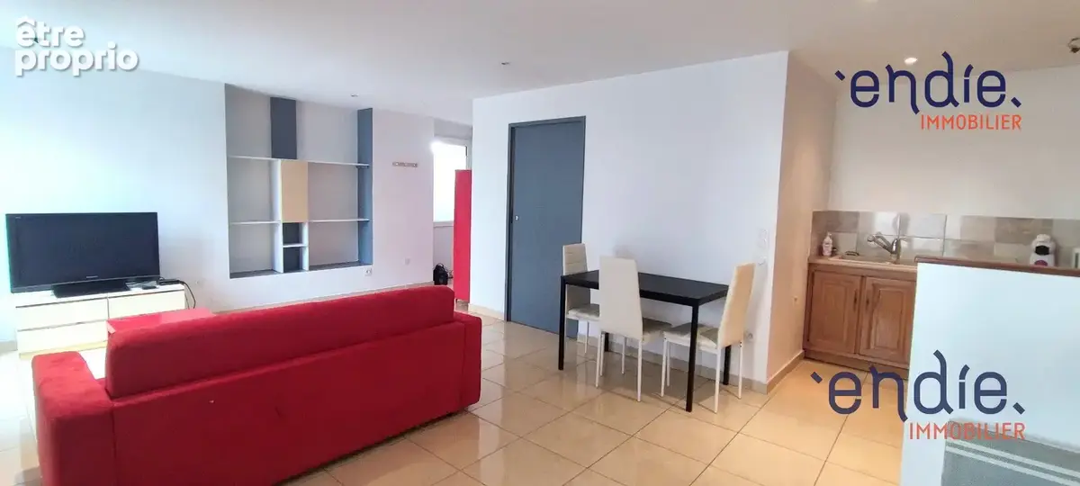 Appartement 1 pièce 37 m² à vendre à Vichy (03200) - photo 2