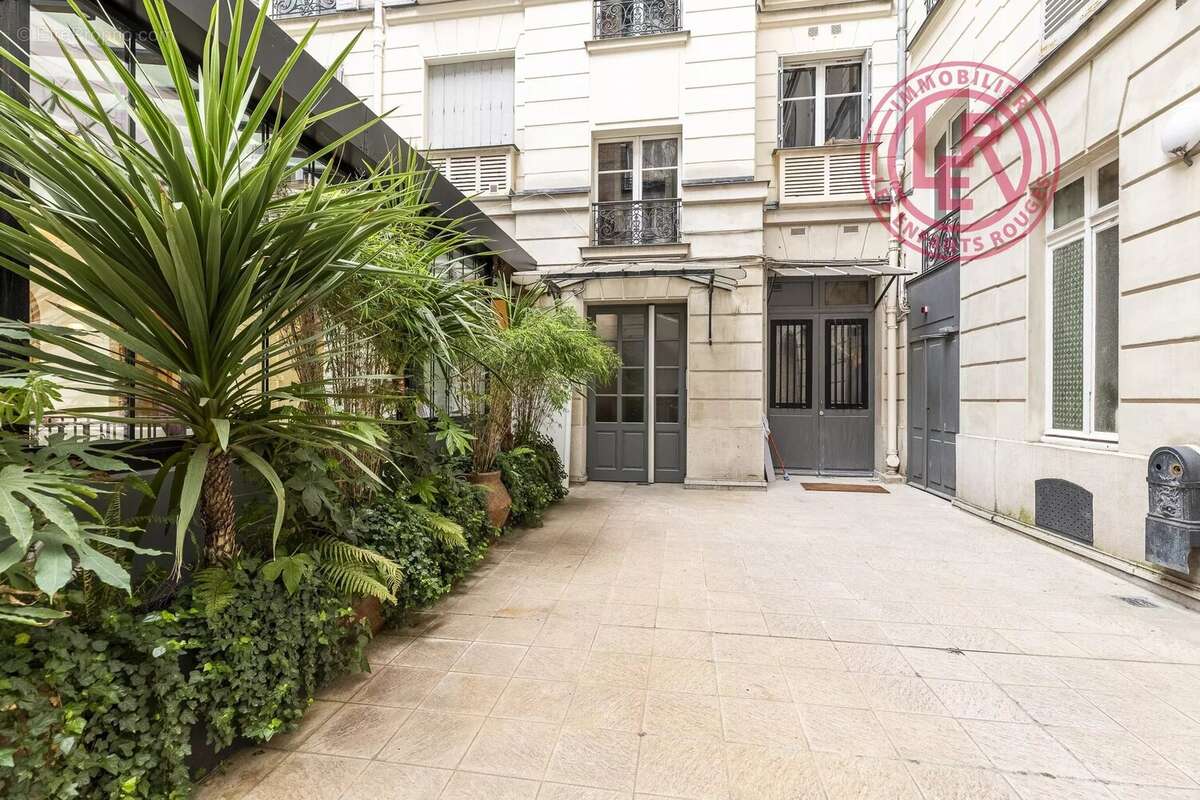 Appartement à PARIS-3E
