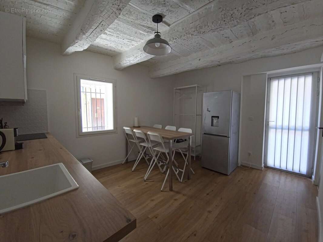 Appartement à AUBAGNE