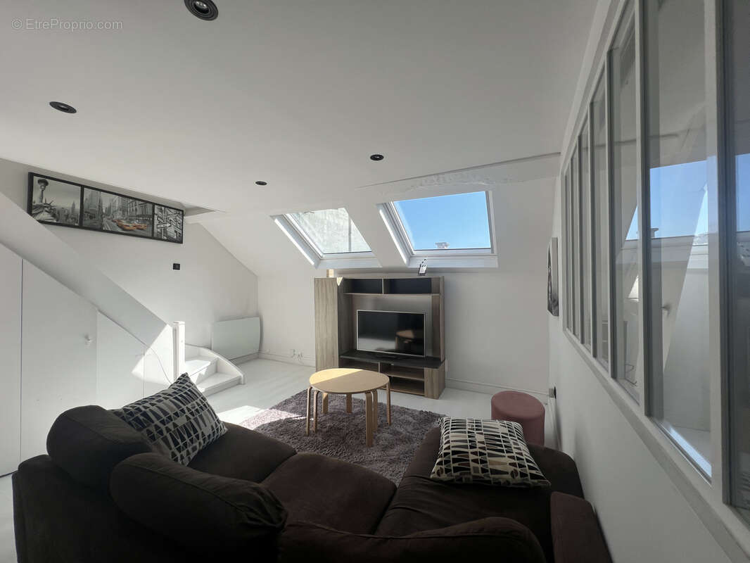 Appartement à REIMS