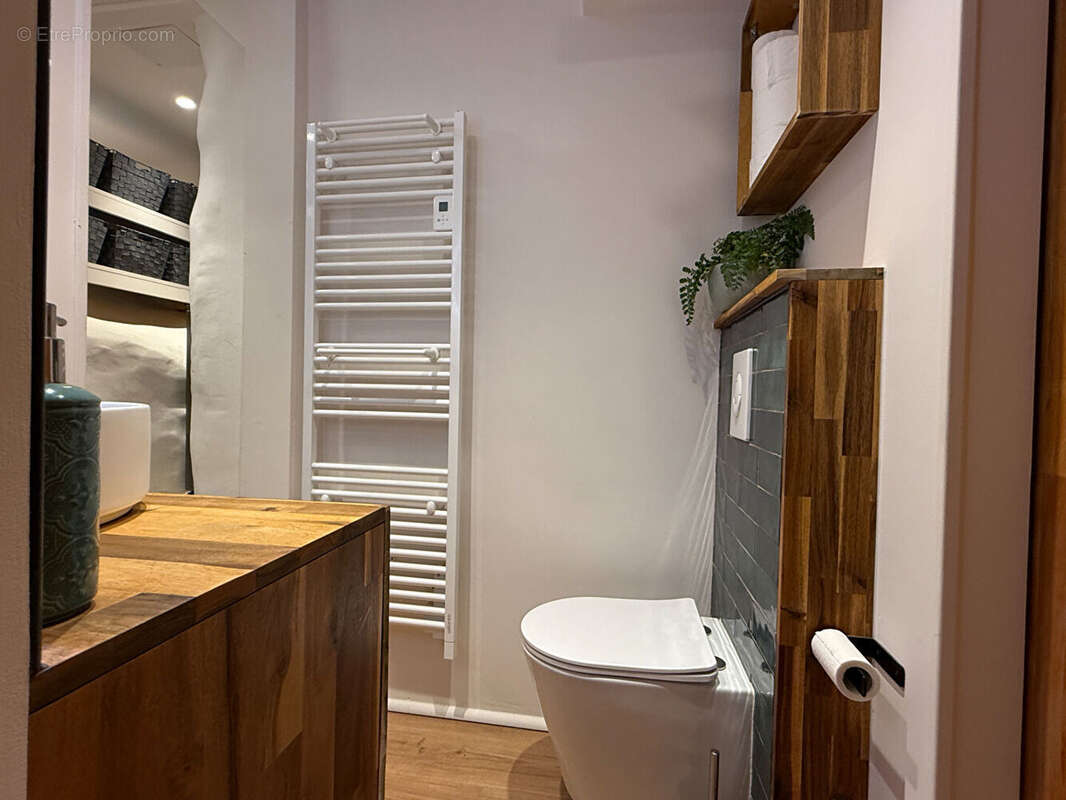 Superbe appartement rénové - photo 9