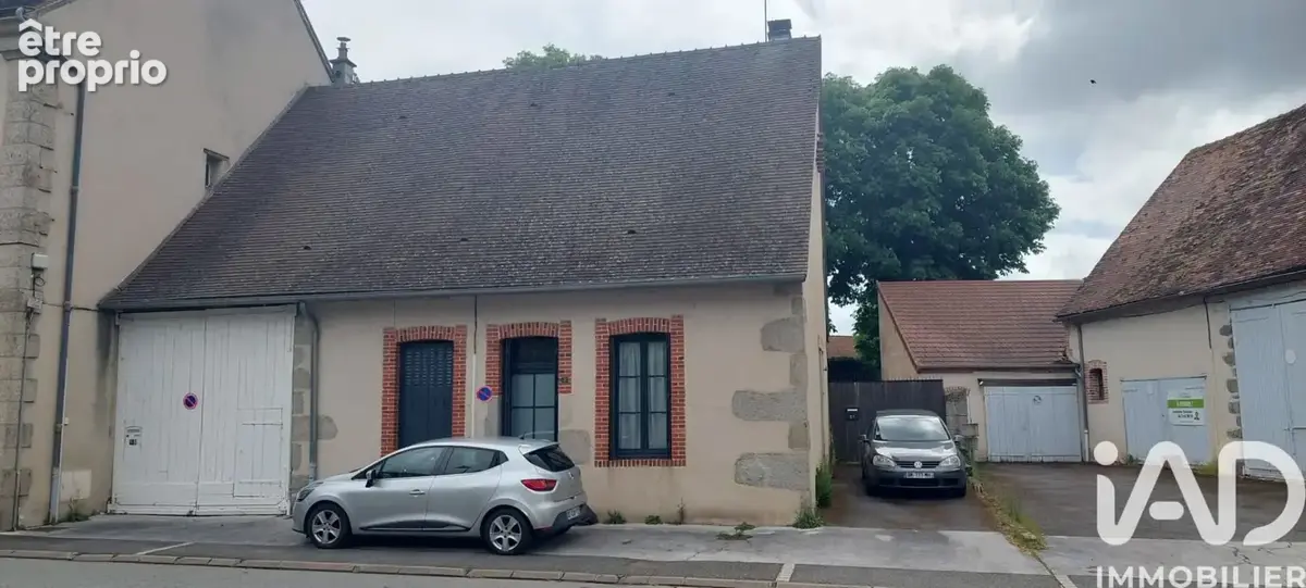 Photo 1 - Maison à GOUZON
