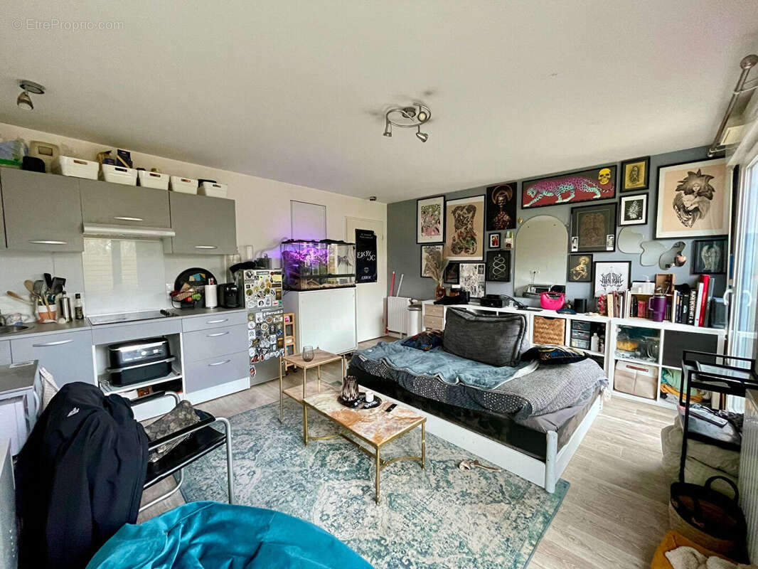 Appartement à AUBERGENVILLE