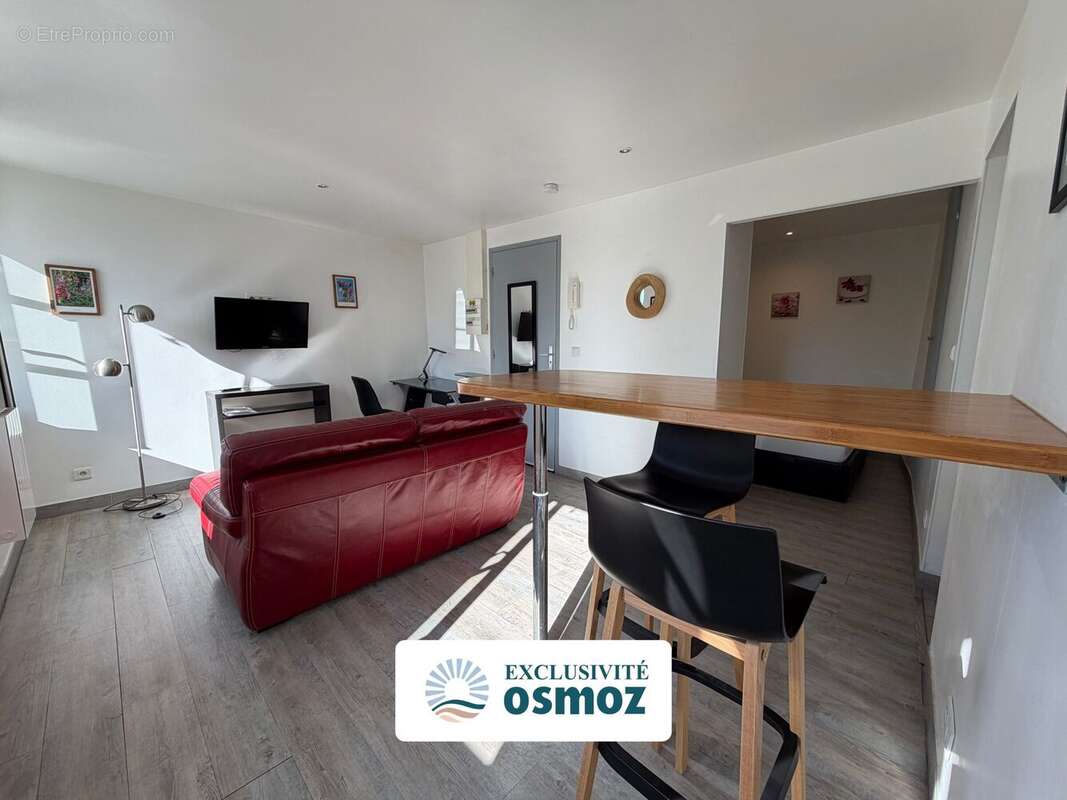 Appartement à LA ROCHELLE