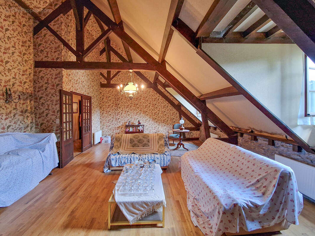 Charmante propriété dans un village historique ! - photo 6