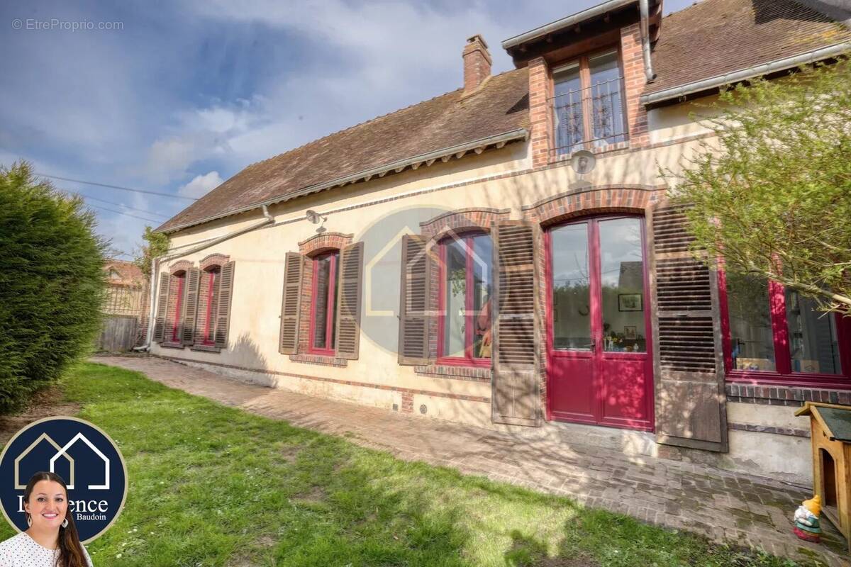 Maison à NOGENT-LE-ROI