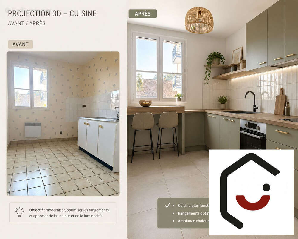 Photo 6 - Appartement à SAINT-PIERRE-LES-NEMOURS