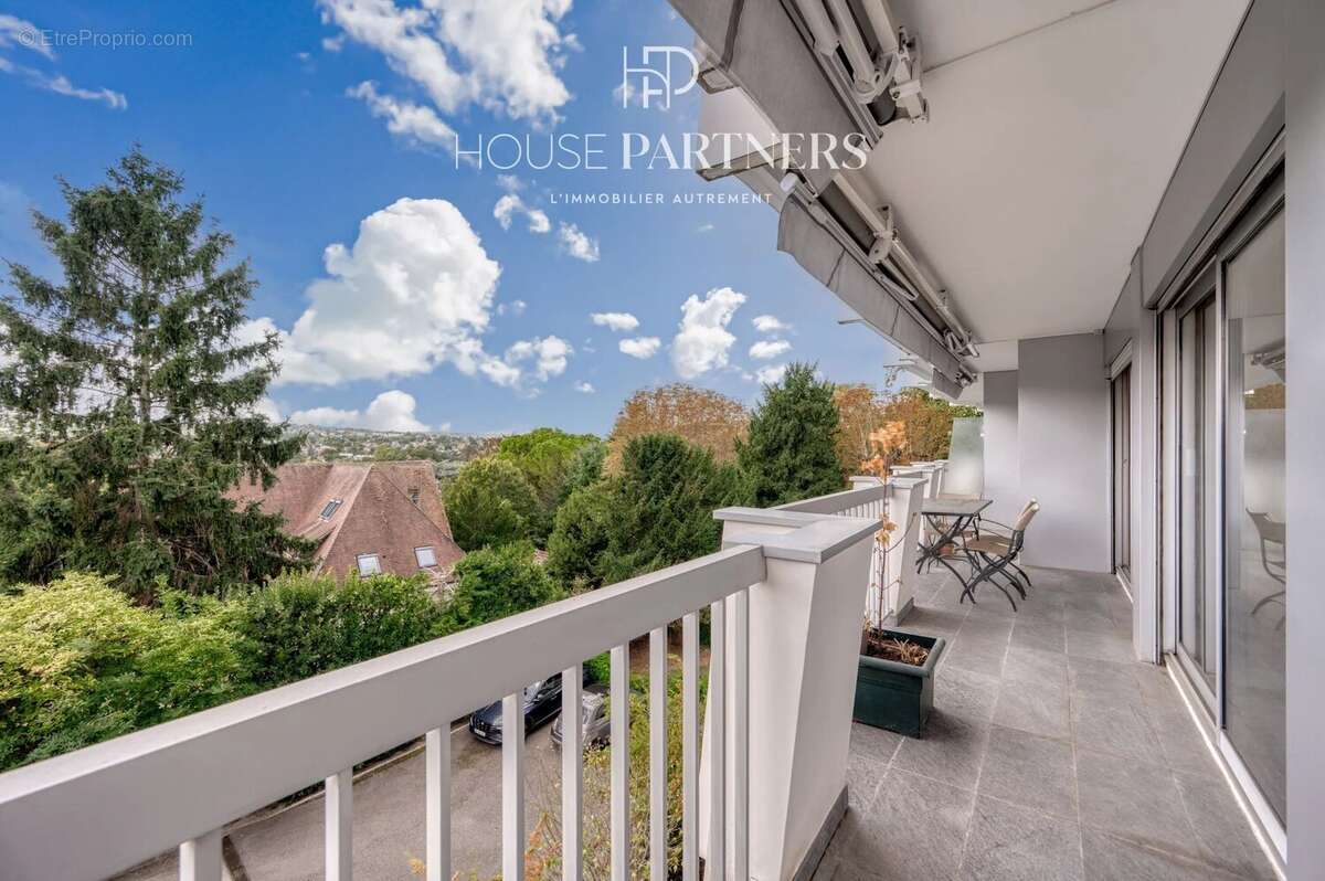 Appartement à SAINT-GERMAIN-EN-LAYE