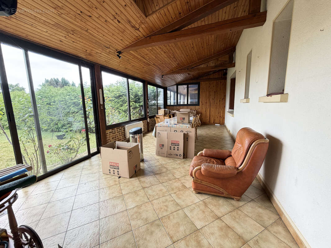 Maison avec grand terrain - photo 4
