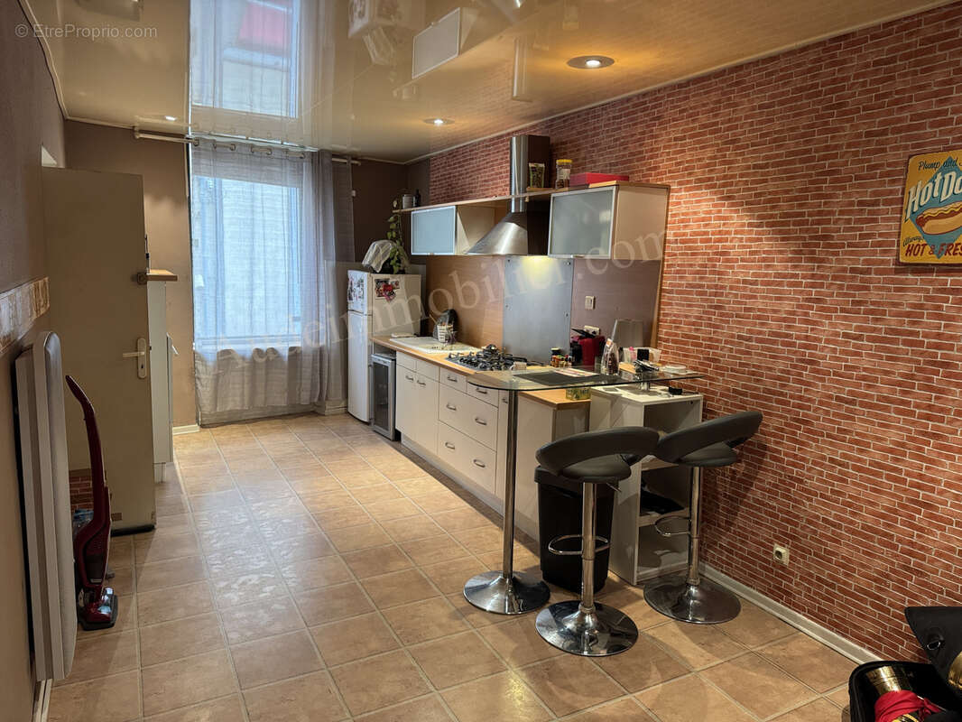 Appartement à LIMOUX