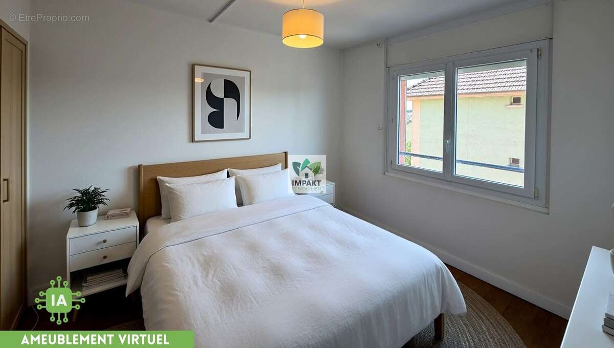 Appartement 53 m² à Belfort  - photo 4