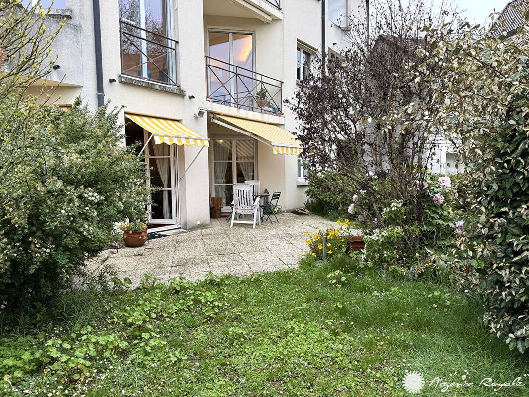 Appartement à SAINT-GERMAIN-EN-LAYE