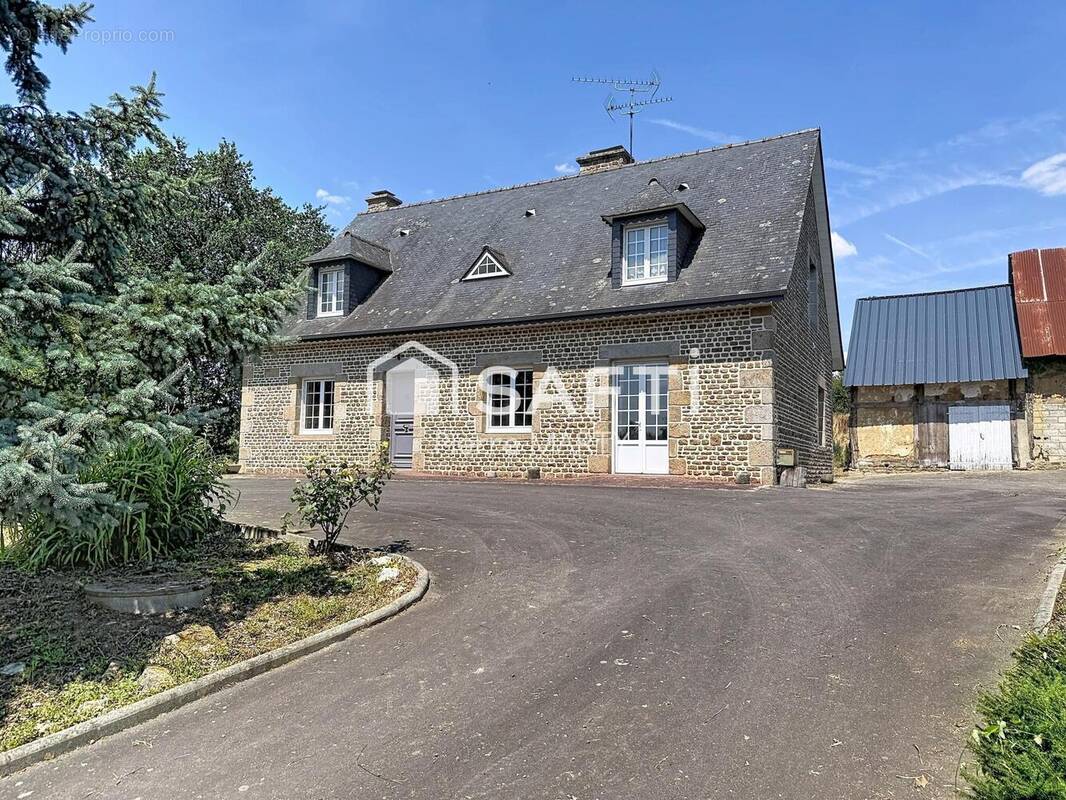 Photo 1 - Maison à LES CHERIS