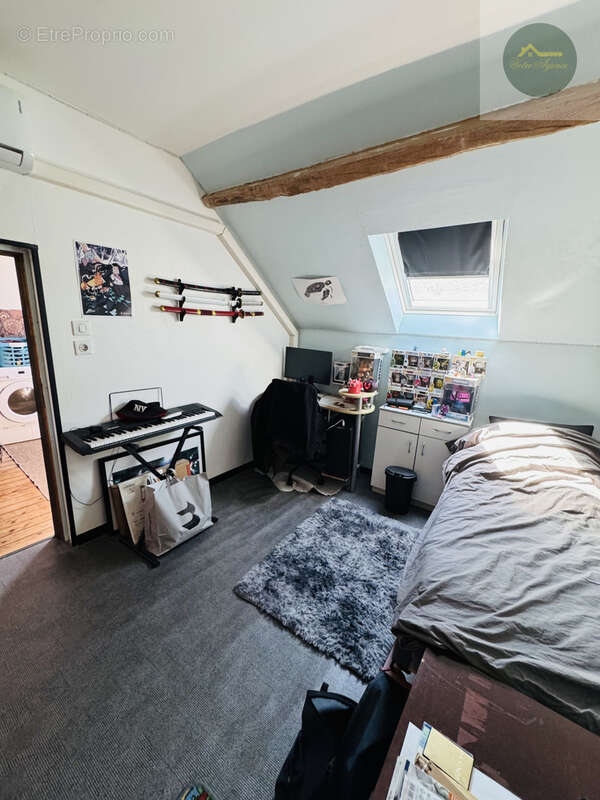 A vendre maison de village egreville - photo 28