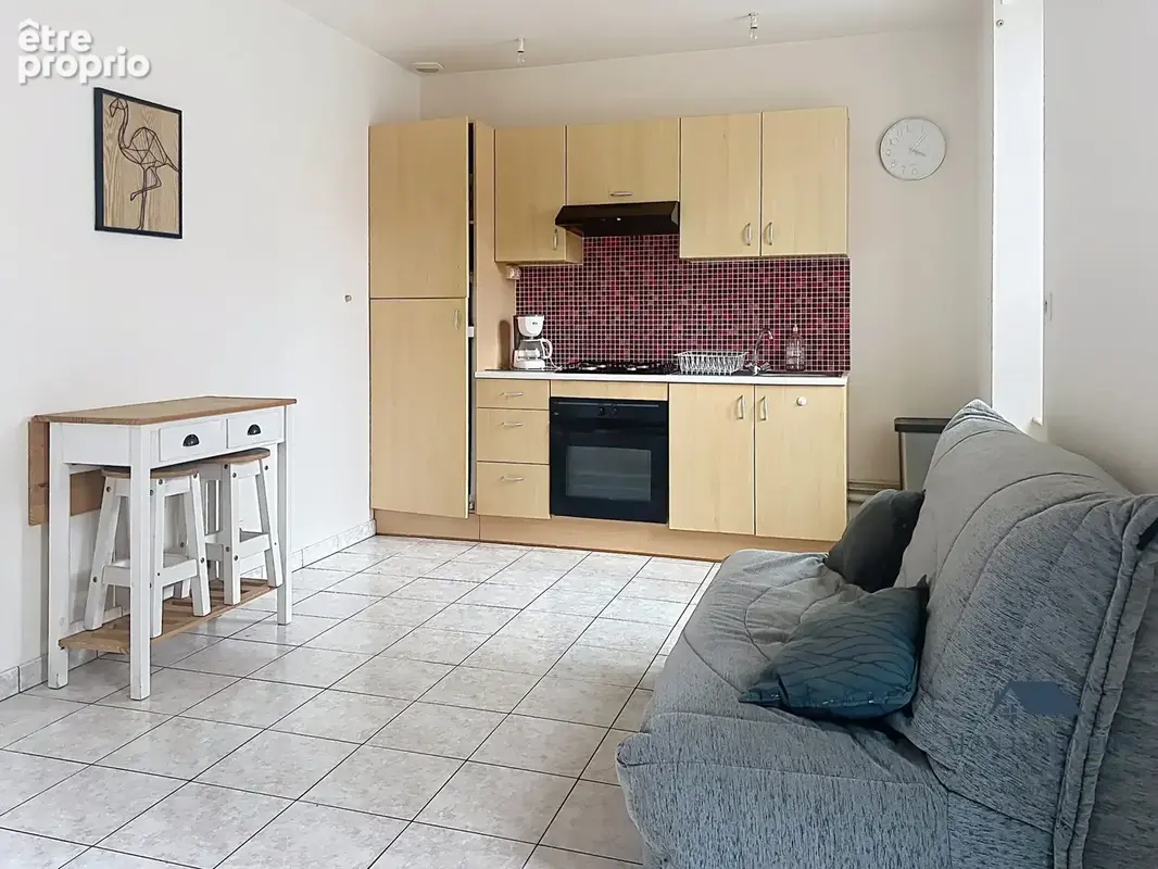 Maison 2 pièces 28 m² à vendre à Saint-Brieuc (22000) - photo 4