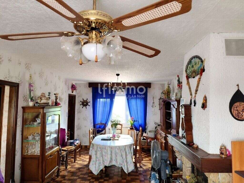 Maison semi mitoyenne - photo 4