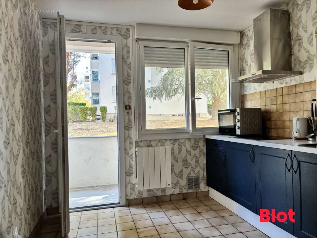 Appartement 49 m² à Nantes  - photo 2