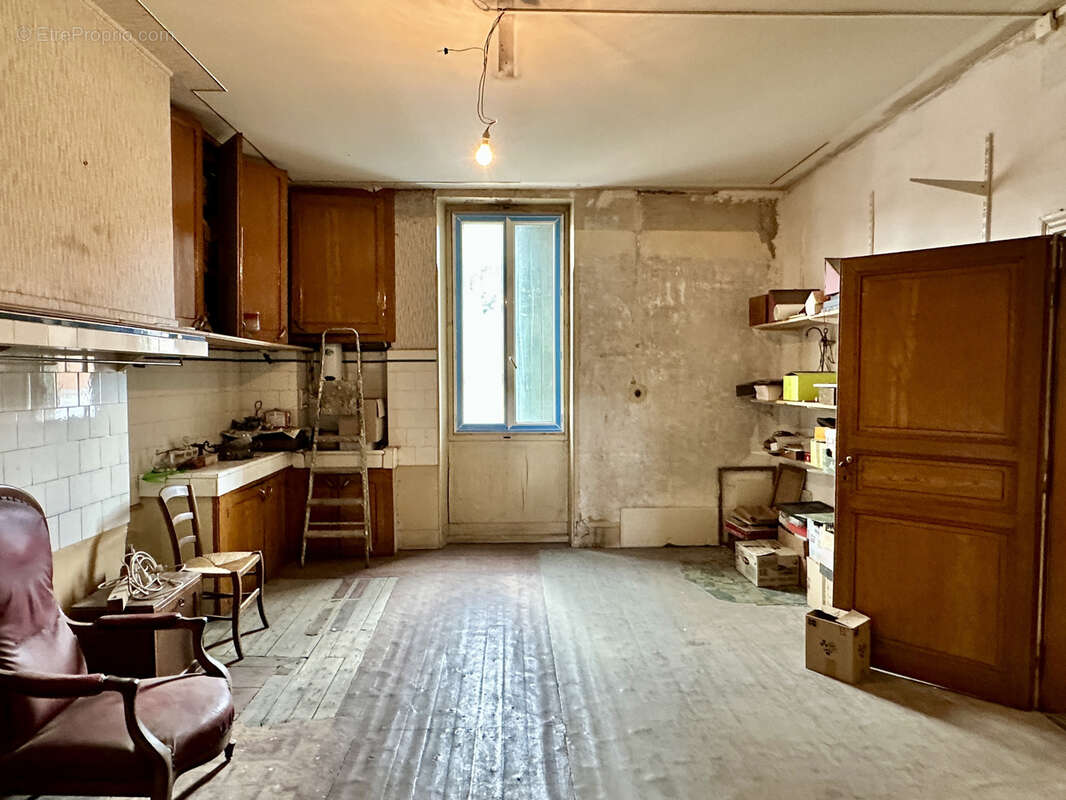 Maison à BLAYE-LES-MINES