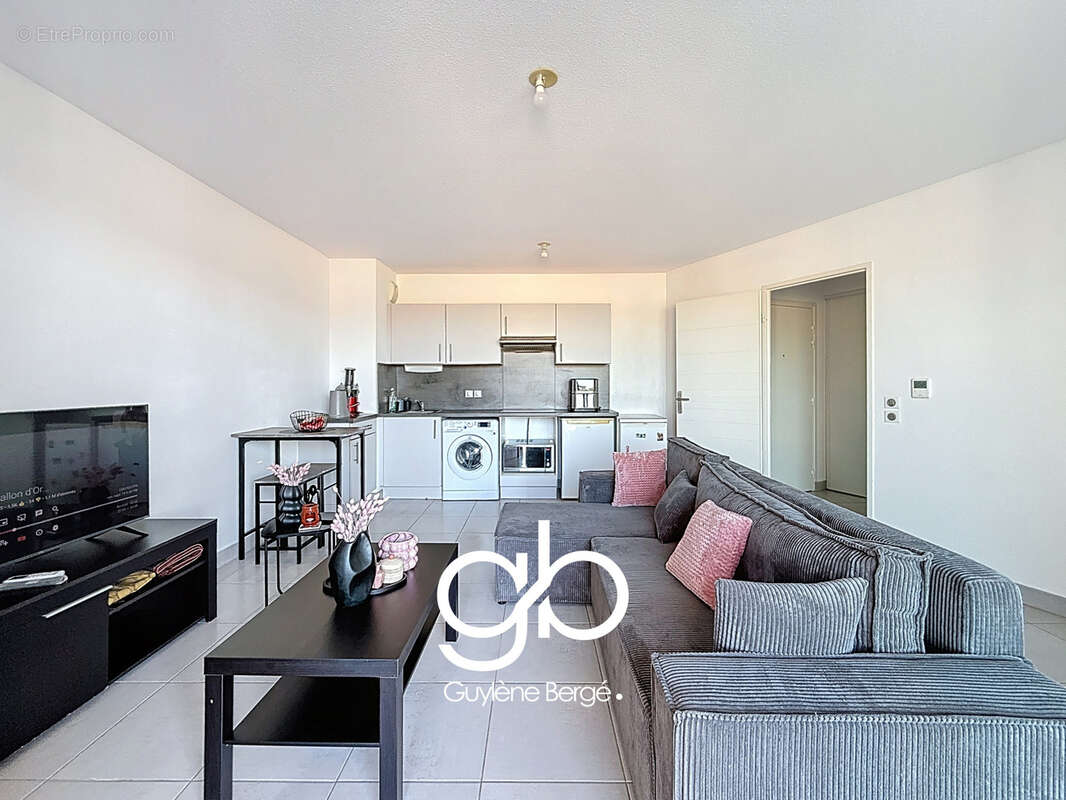 Appartement à LATTES