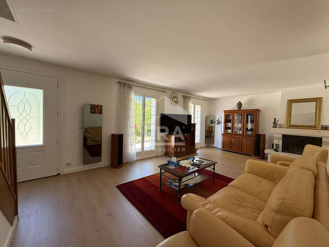 Maison 132m² à coye-la-forêt - photo 5