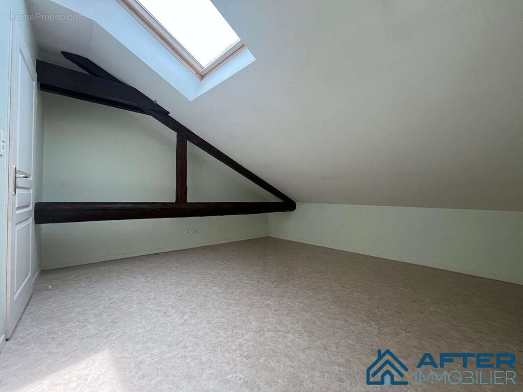 Appartement à MONCEL-LES-LUNEVILLE