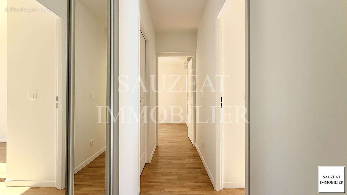 Appartement à MONTROUGE