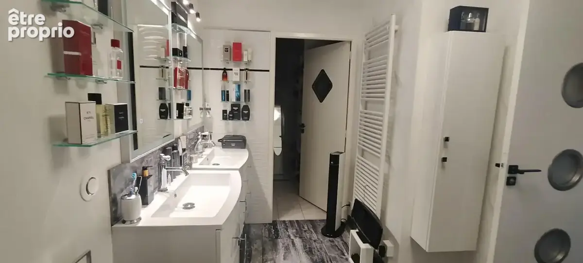 25400 TAILLECOURT : Appartement Duplex 5 pièces 144.67 m2 avec terrasses - photo 11