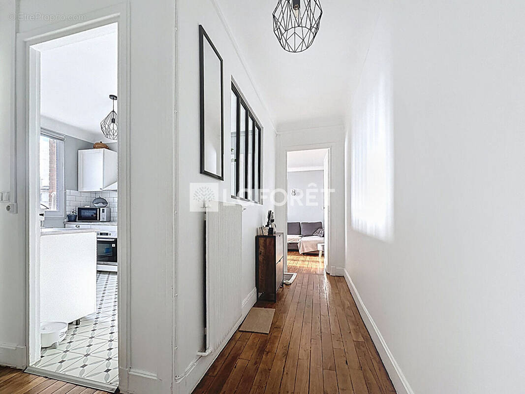 Appartement à CHAMPIGNY-SUR-MARNE