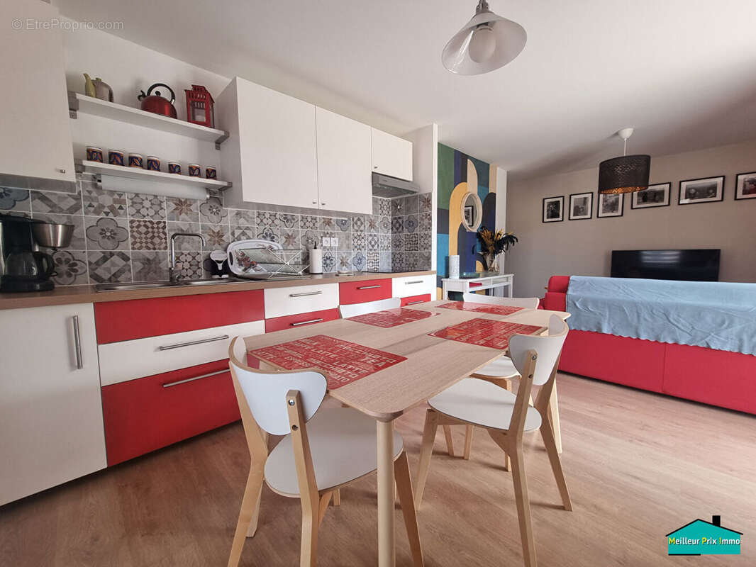 Appartement à SAINT-JEAN-DE-MONTS