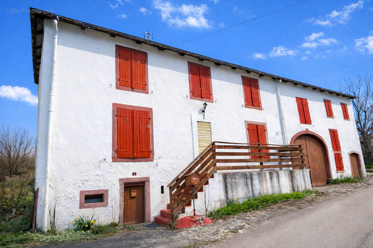 Maison à SAINT-DIE-DES-VOSGES