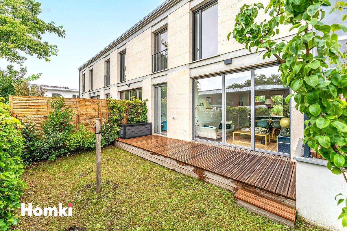 Maison à LE BOUSCAT