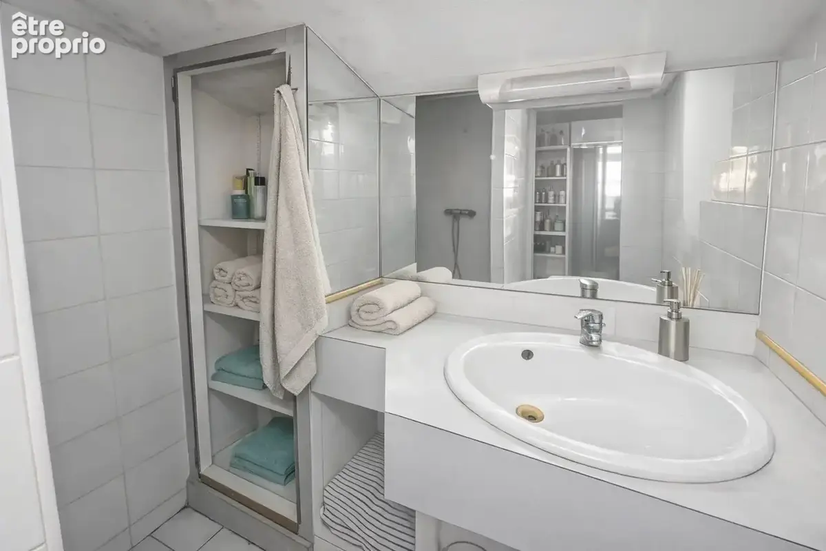 Appartement 36 m² à Toulouse  - photo 8