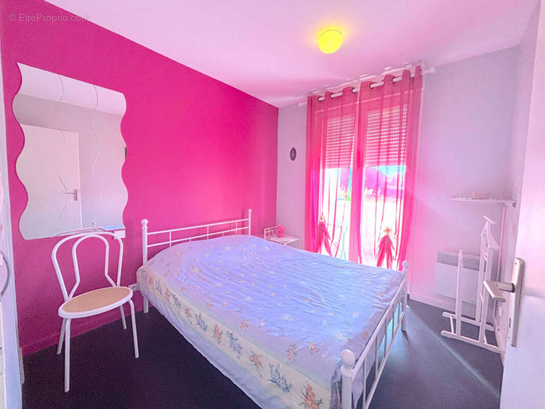 Appartement à SAINT-GEORGES-DE-DIDONNE